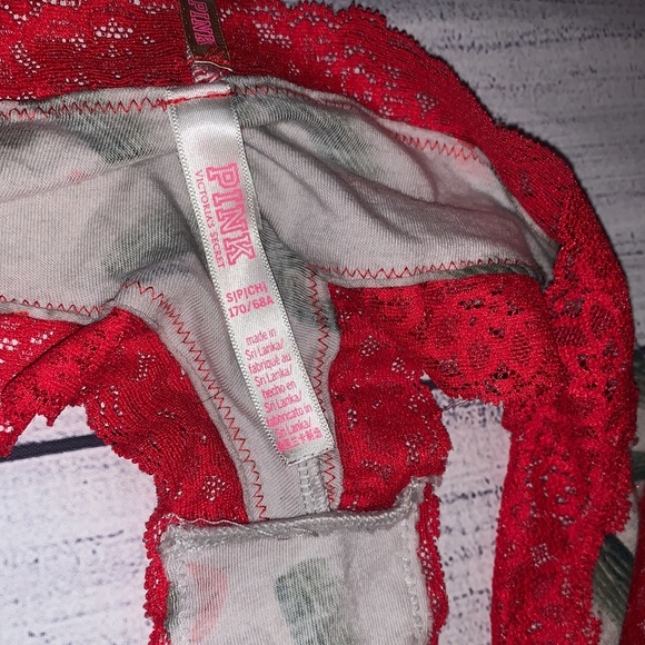 PINK/VS Seasonal Panty Bundle (7) - Picture 12 of 17